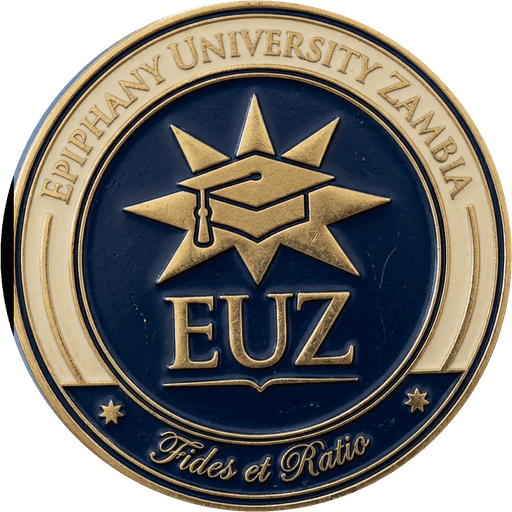 Epiphany University Zambia crest
